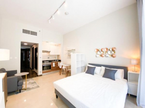 Chic and Contemporary Studio at Sparkle Tower - 10AB6